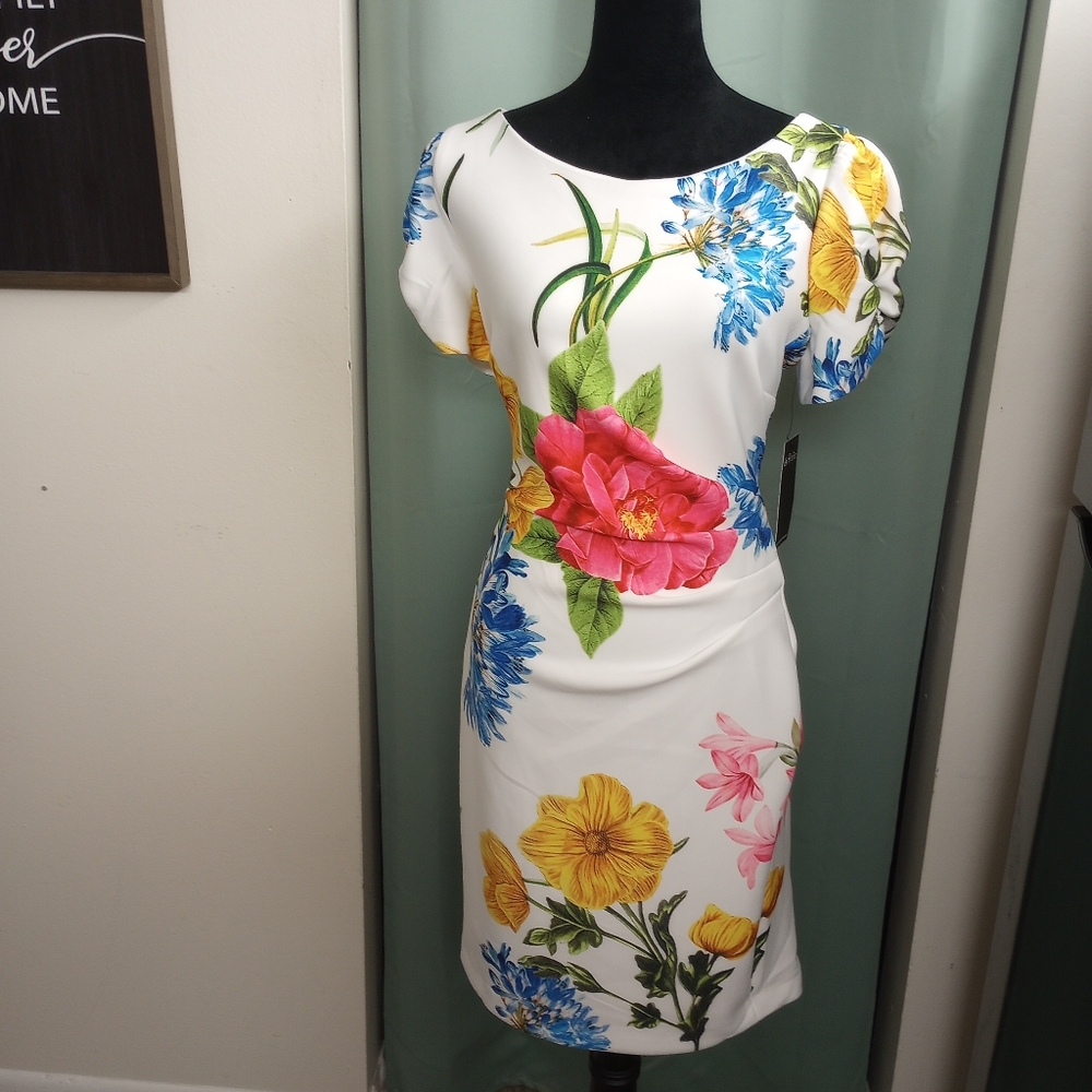 Kolorful Karl Lagerfeld Dress